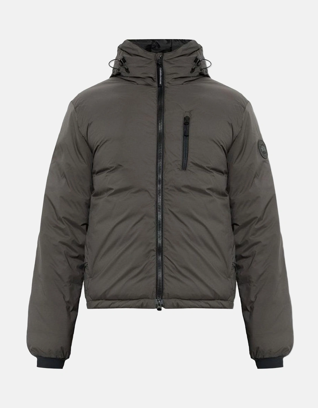 Lodge Hooded Jacket Green