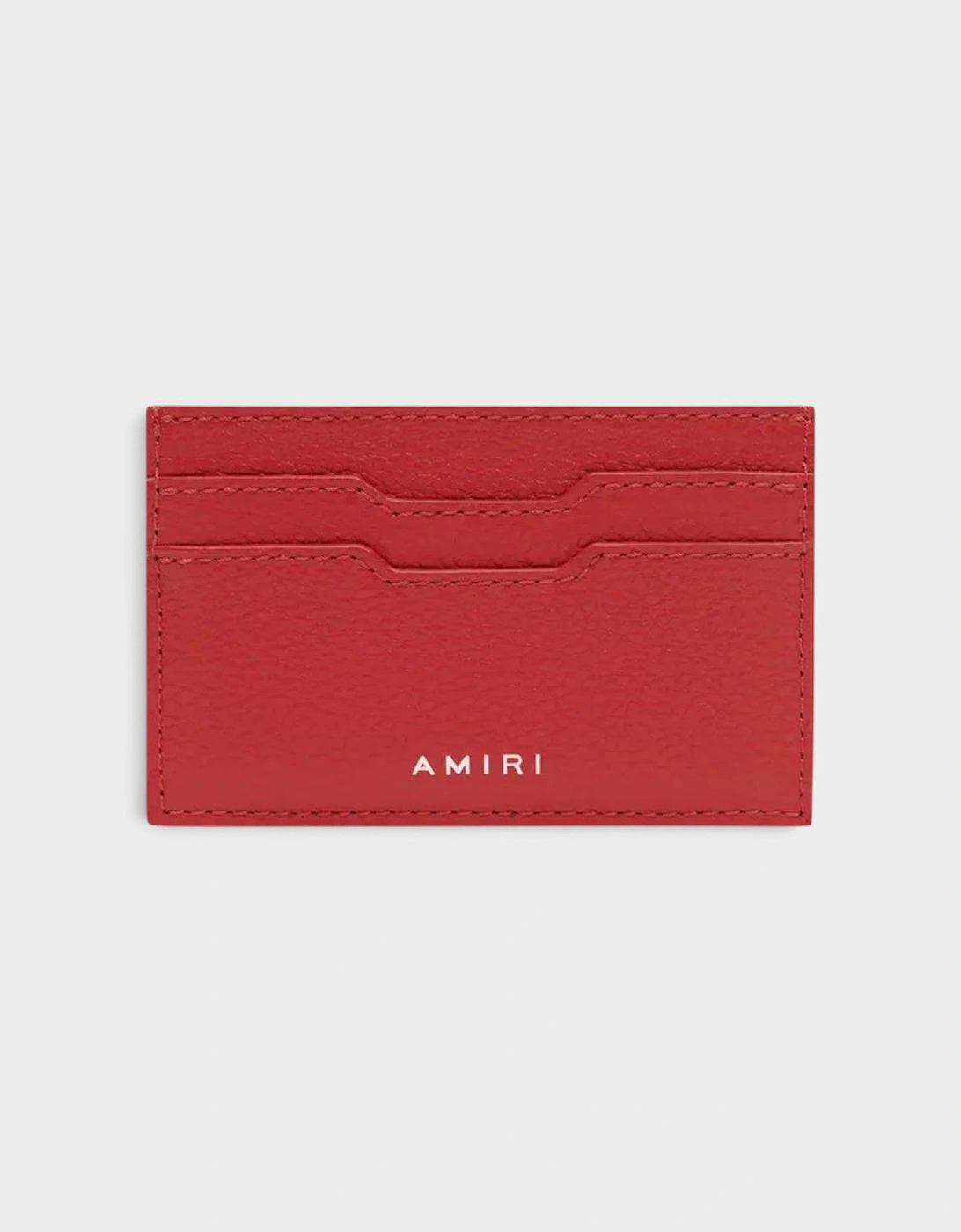 Core Logo Cardholder Red