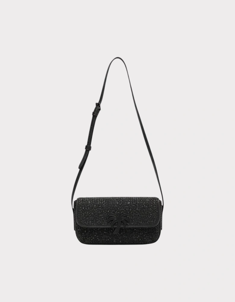 Palm Angels Phone Bag Black
