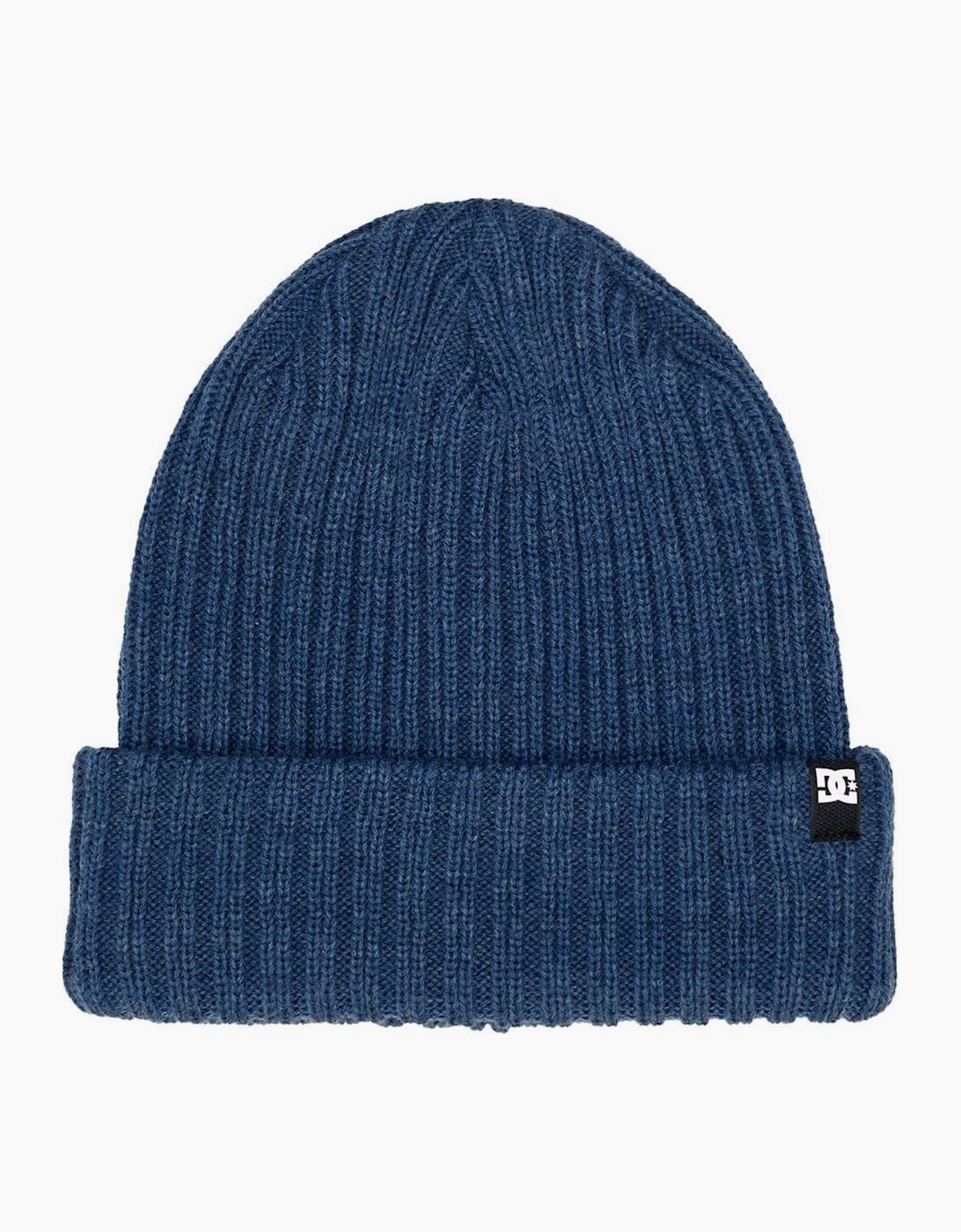 DC Shoes Mens Fish N Destroy 2 Cuffed Beanie Hat