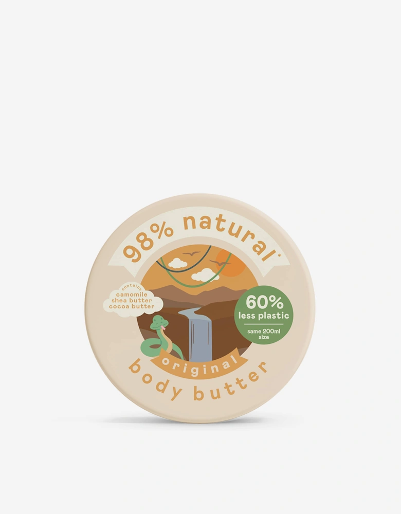 Nala's Baby Body Butter 200ml