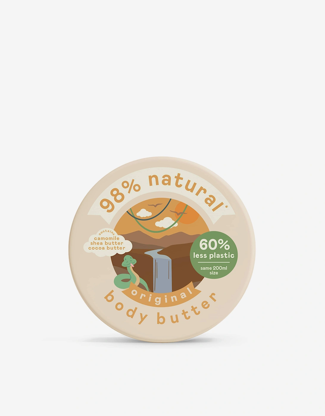 Nala's Baby Body Butter 200ml