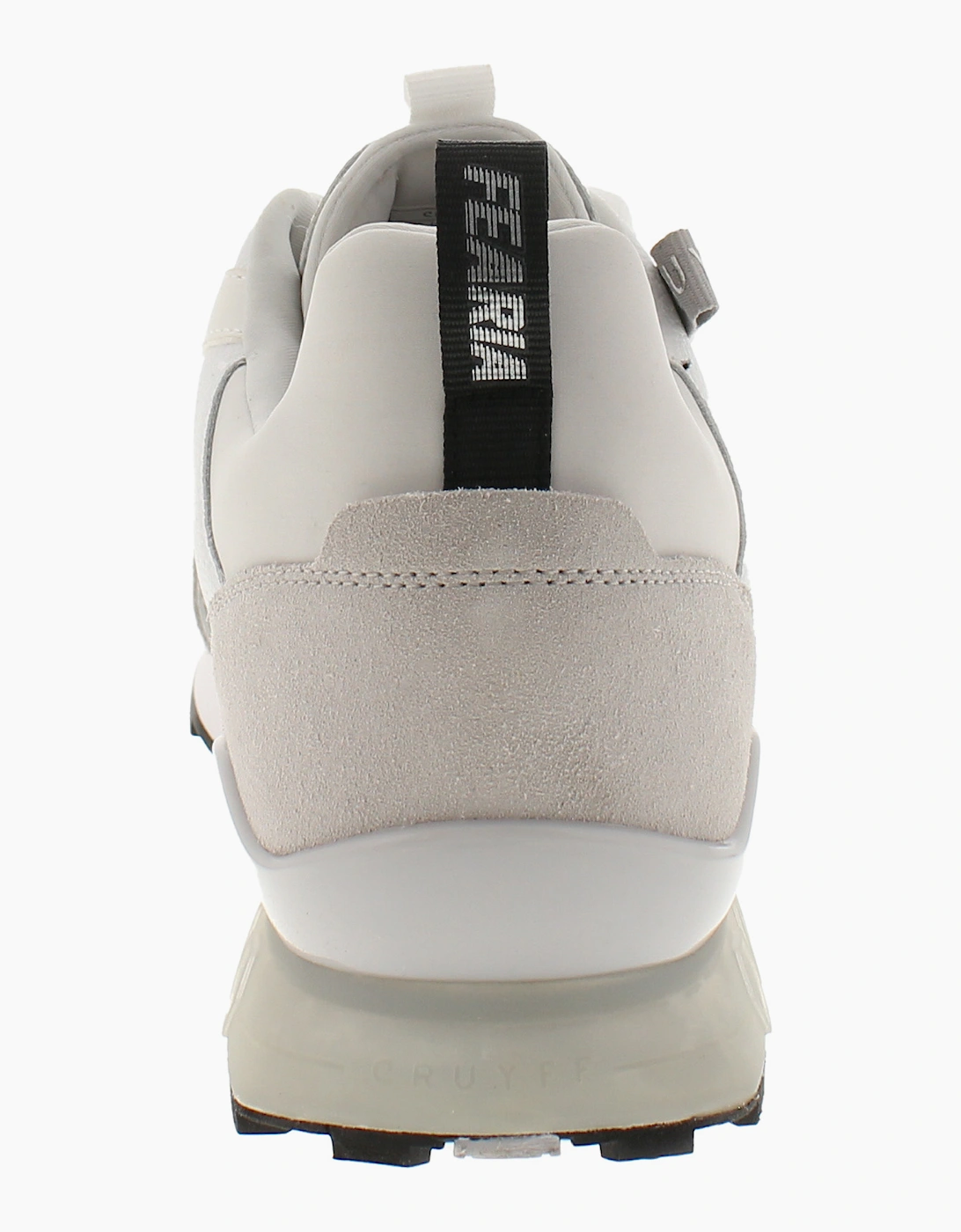 CRUYFF Mens Trainers Fearia Futura Lace Up white UK Size