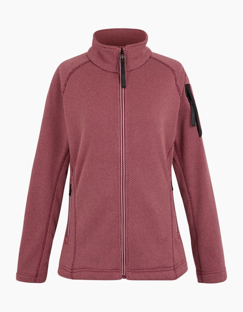 Regatta Womens/Ladies Liliena Fleece Jacket