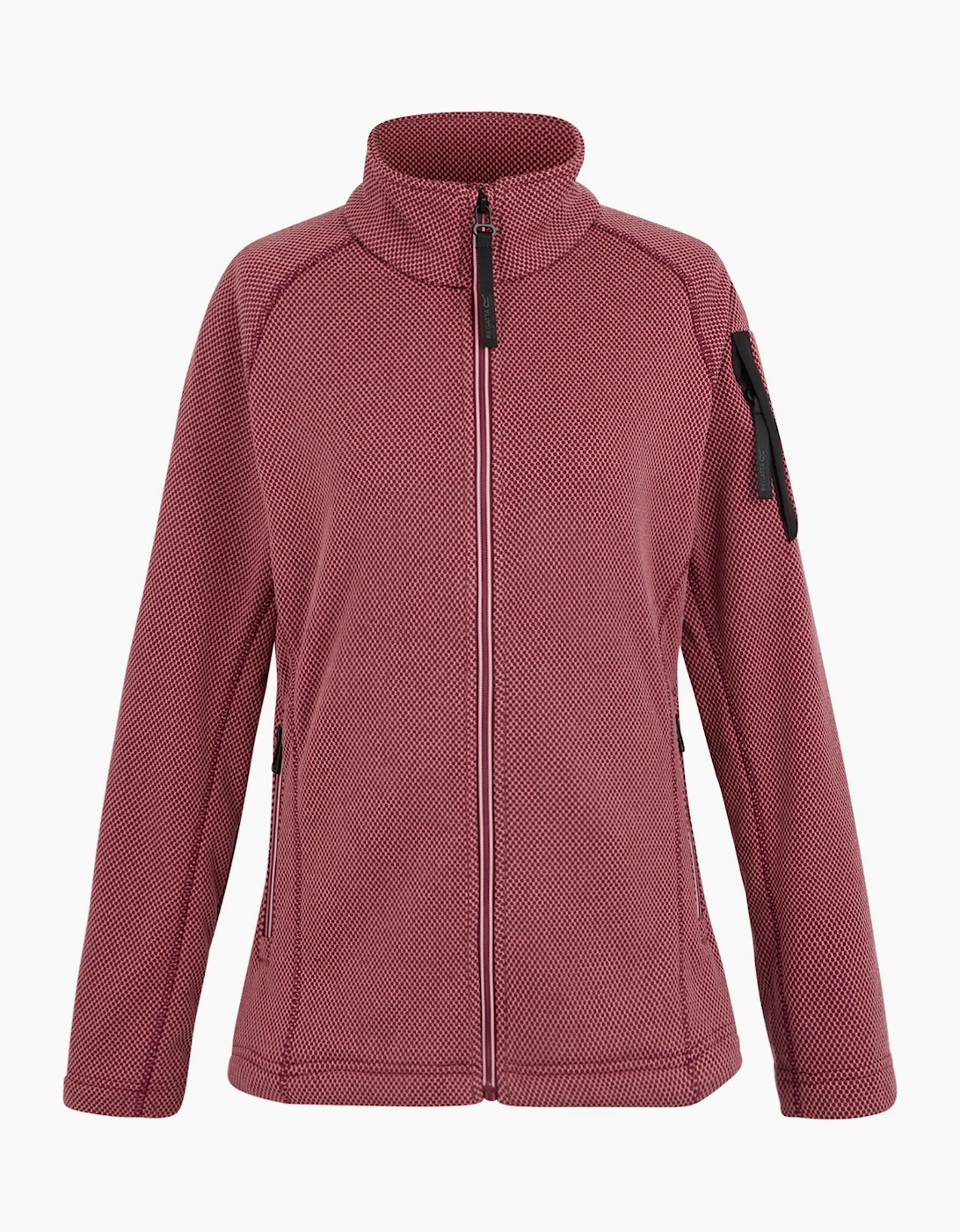 Regatta Womens/Ladies Liliena Fleece Jacket