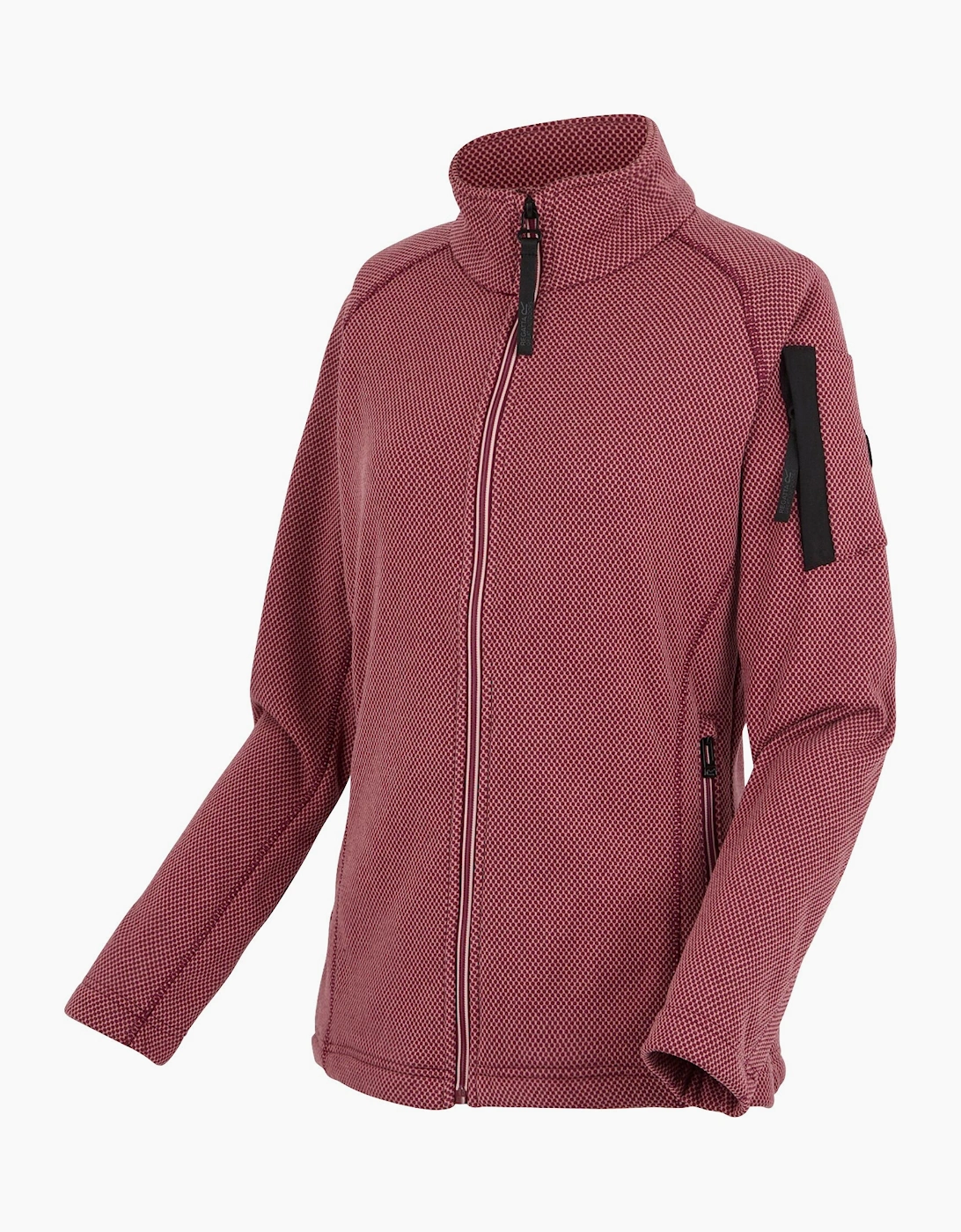 Regatta Womens/Ladies Liliena Fleece Jacket
