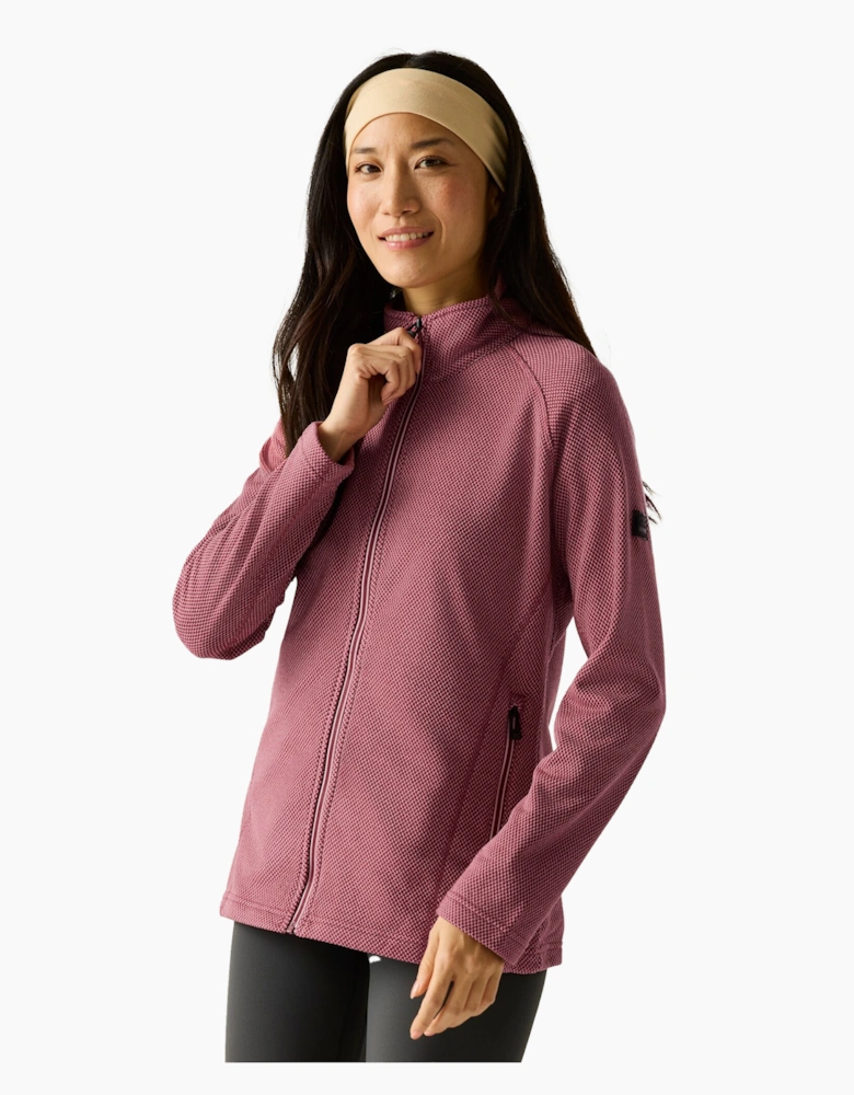 Regatta Womens/Ladies Liliena Fleece Jacket