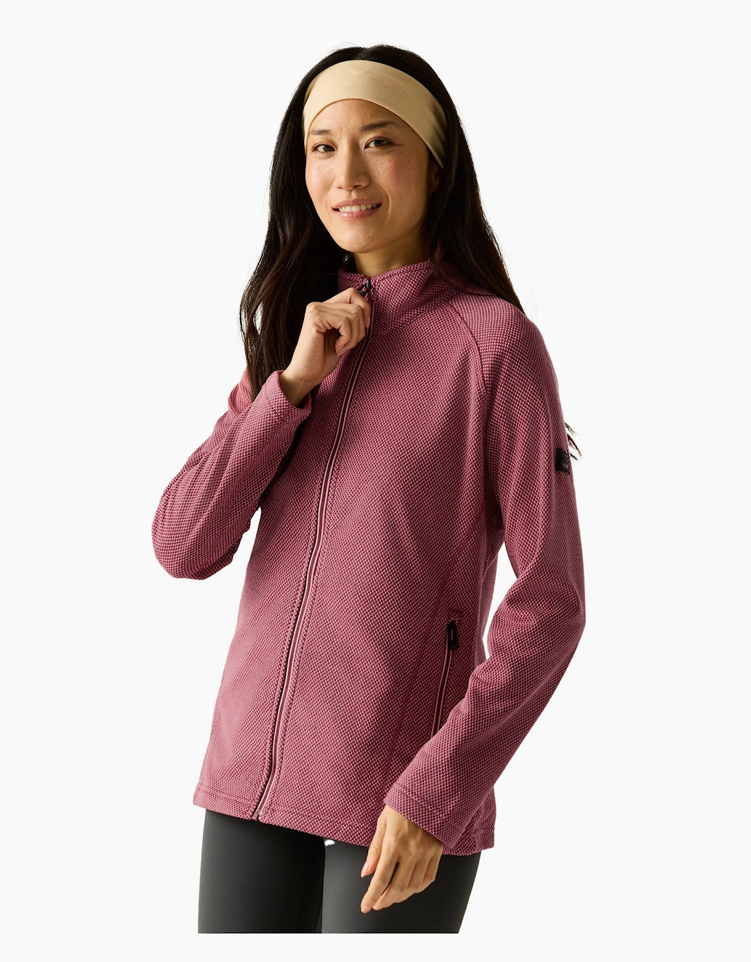 Regatta Womens/Ladies Liliena Fleece Jacket