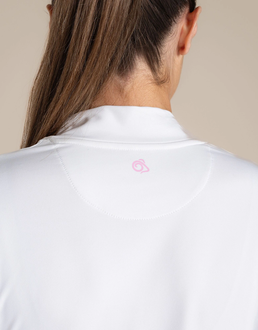 Craghoppers Womens/Ladies Nosilife Long-Sleeved T-Shirt
