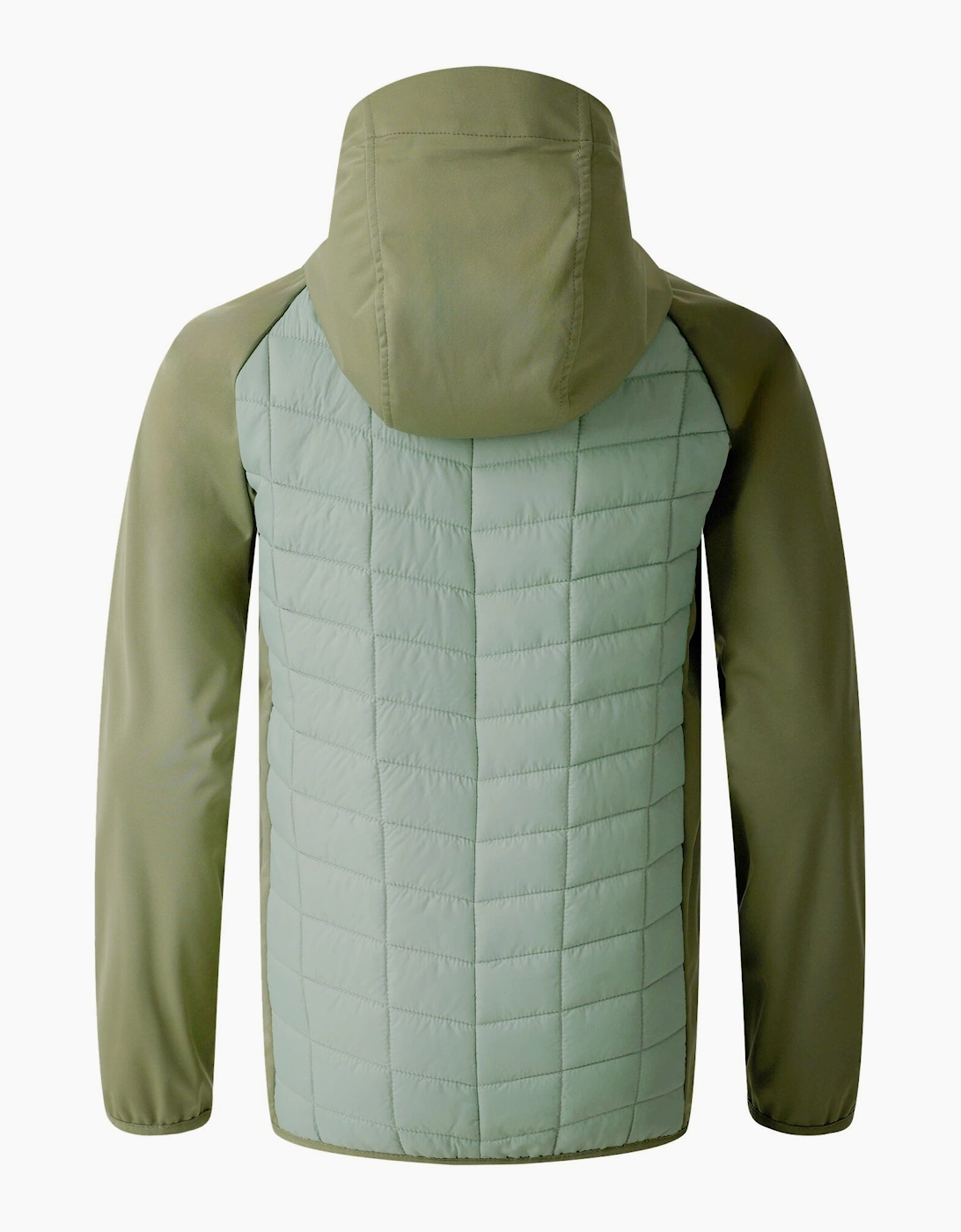 Dare 2B Childrens/Kids Explore II Colour Block Hybrid Jacket