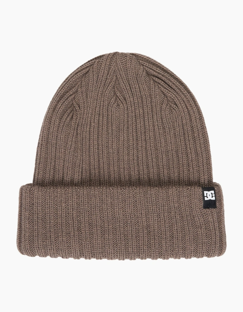 DC Shoes Mens Fish N Destroy 2 Cuffed Beanie Hat