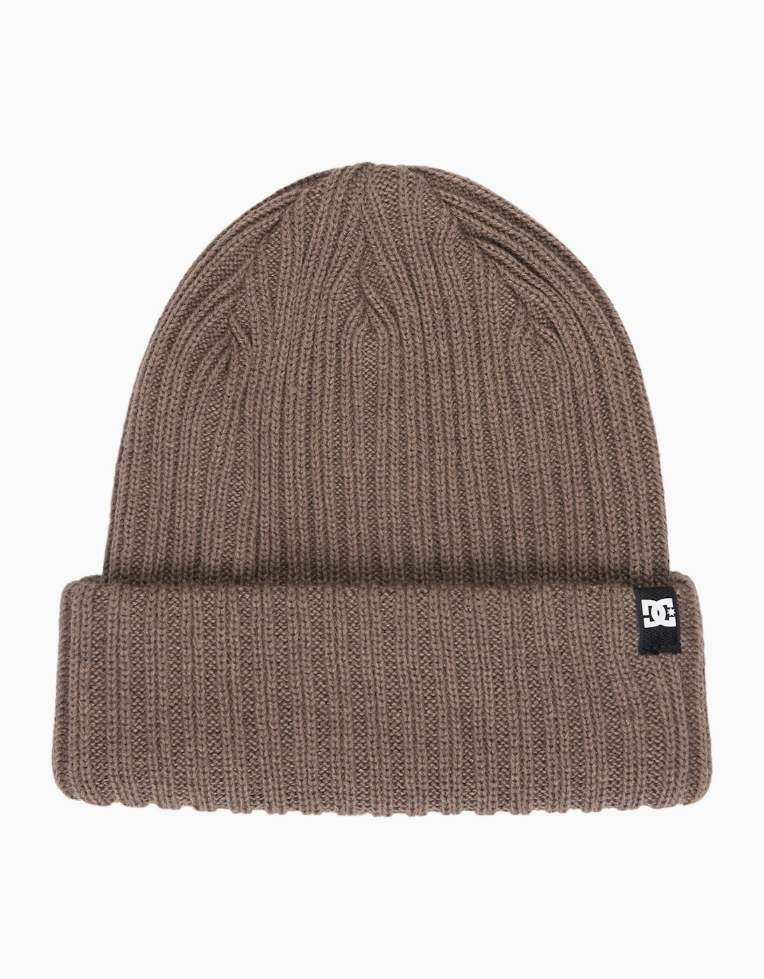 DC Shoes Mens Fish N Destroy 2 Cuffed Beanie Hat