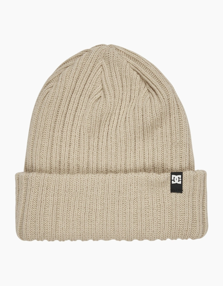 DC Shoes Mens Fish N Destroy 2 Cuffed Beanie Hat