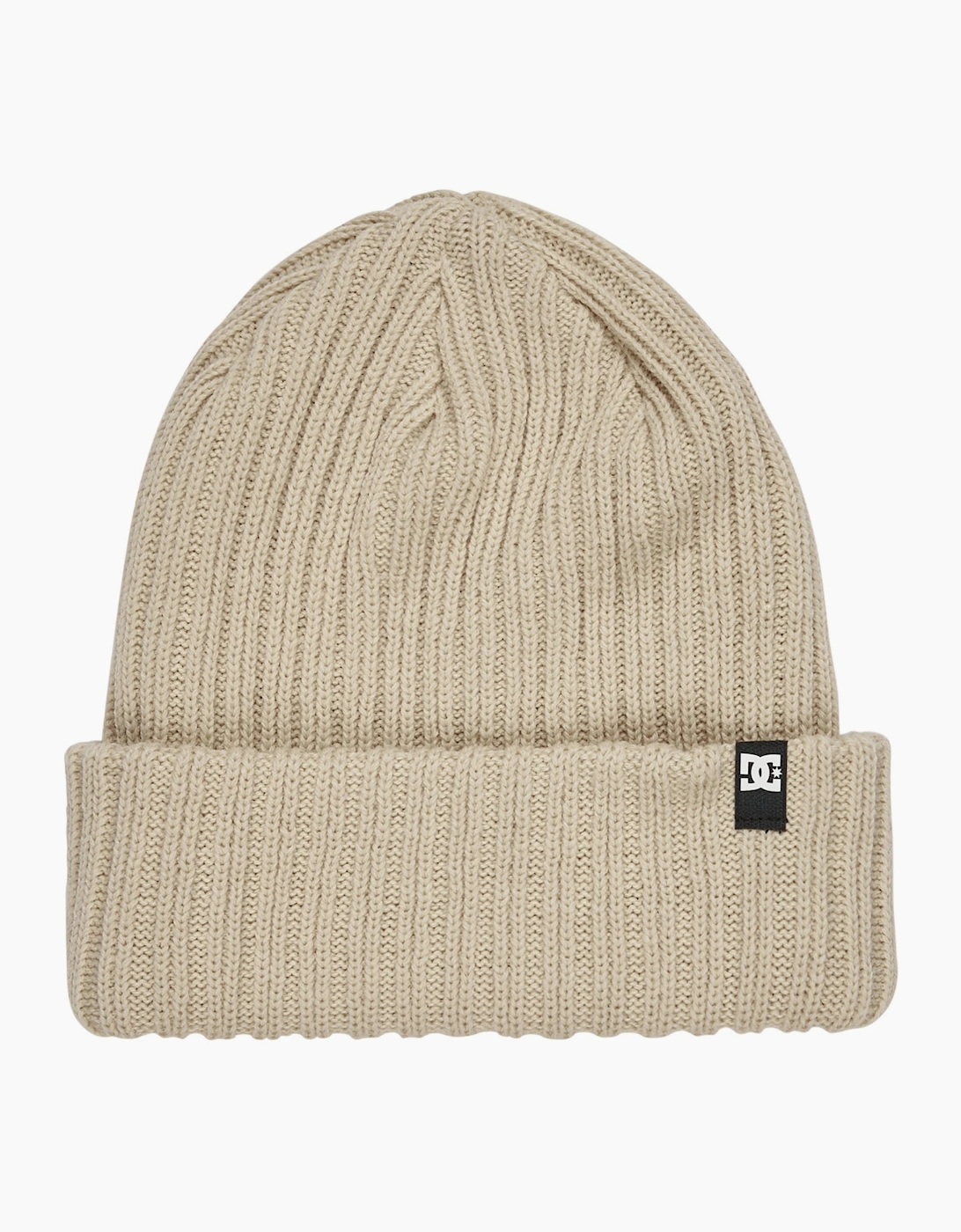 DC Shoes Mens Fish N Destroy 2 Cuffed Beanie Hat