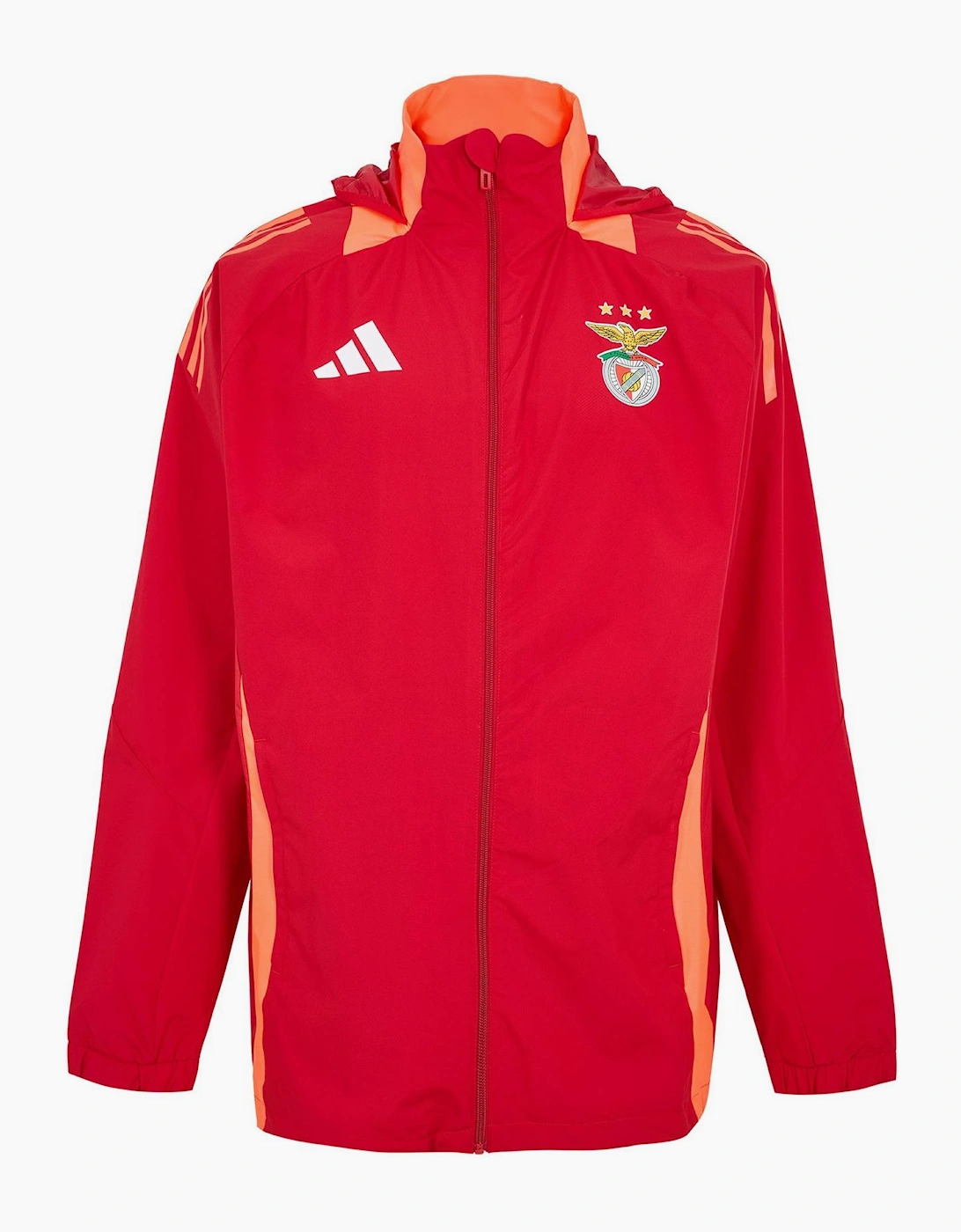 Adidas Adidas Men's Slb Aw Jacket - Red