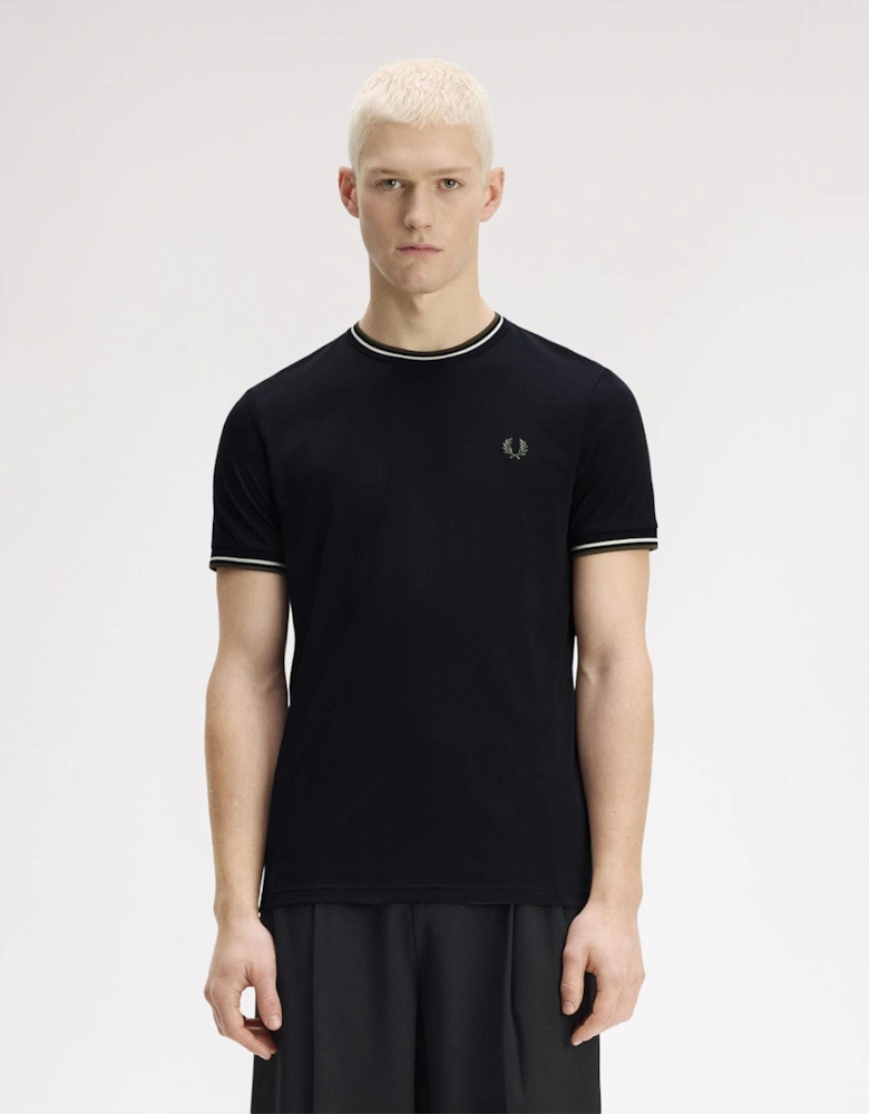Fred Perry Twin Tipped T-Shirt