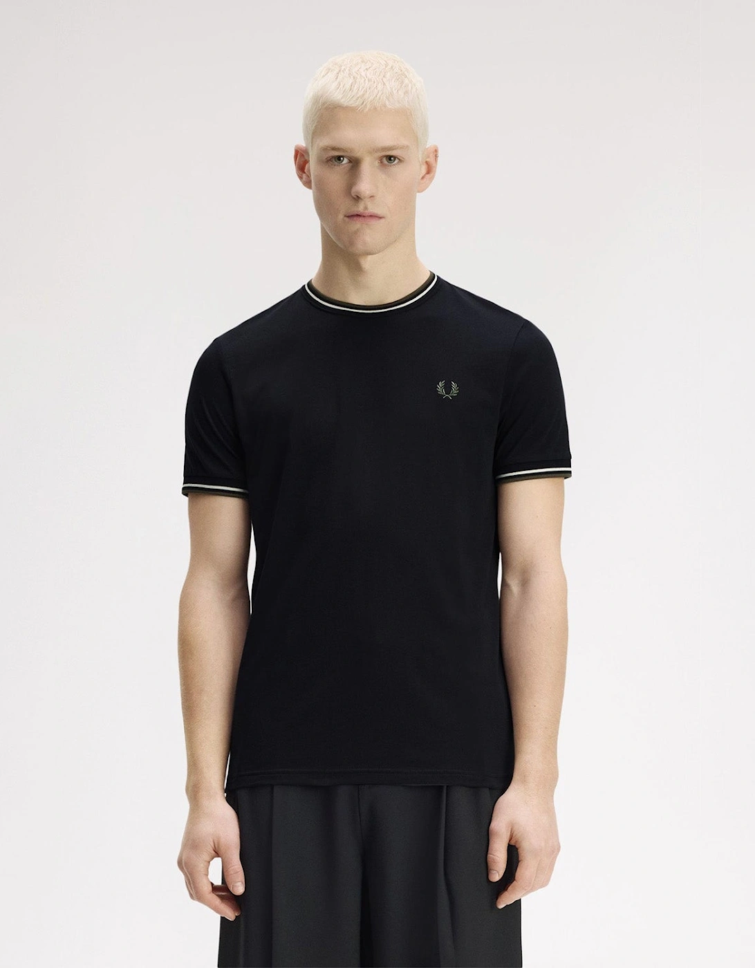 Fred Perry Twin Tipped T-Shirt
