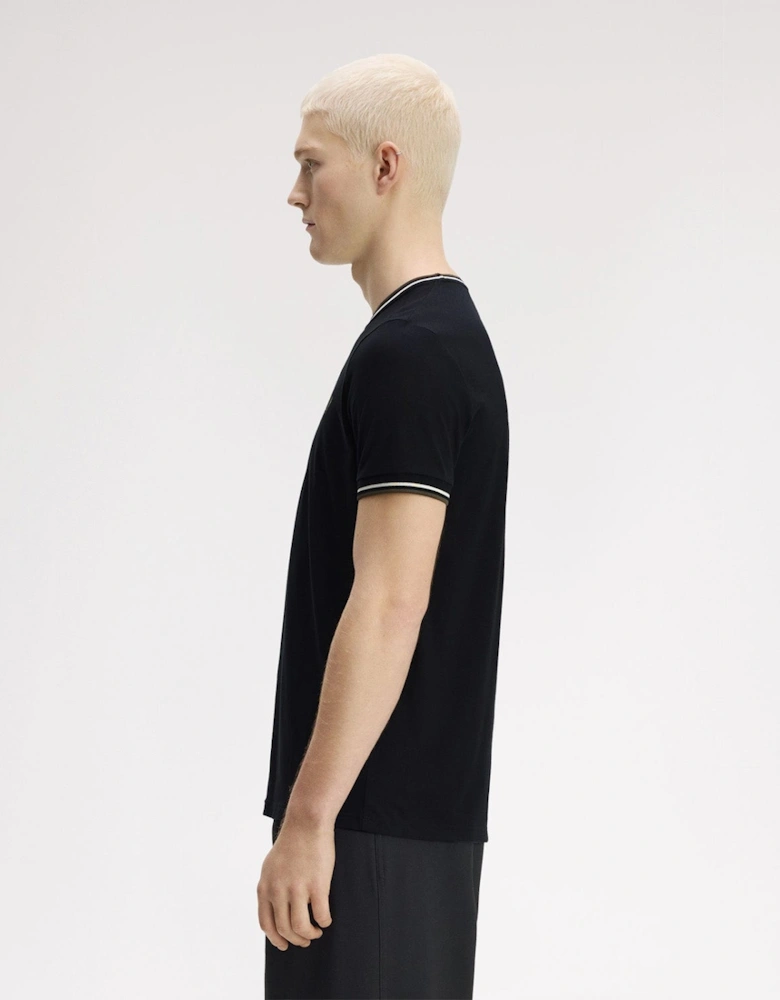 Fred Perry Twin Tipped T-Shirt