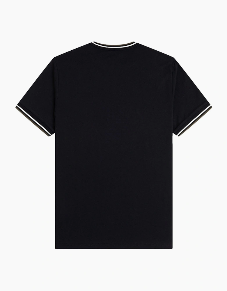 Fred Perry Twin Tipped T-Shirt