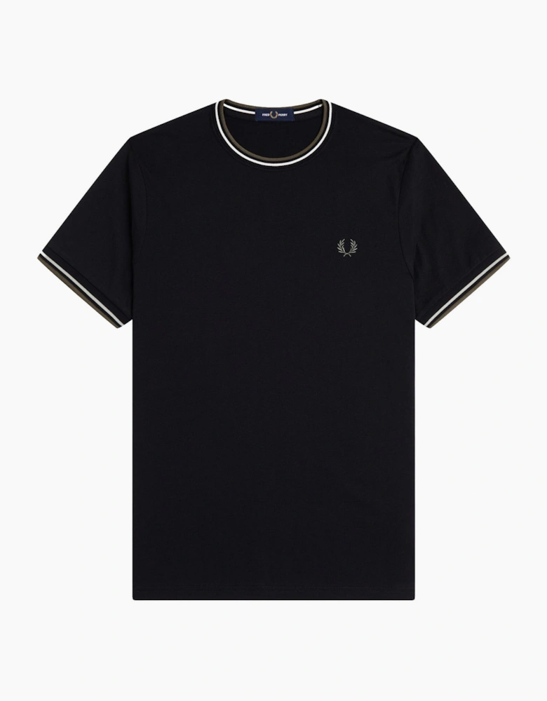 Fred Perry Twin Tipped T-Shirt