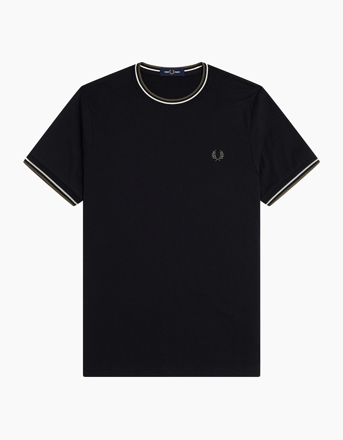 Fred Perry Twin Tipped T-Shirt
