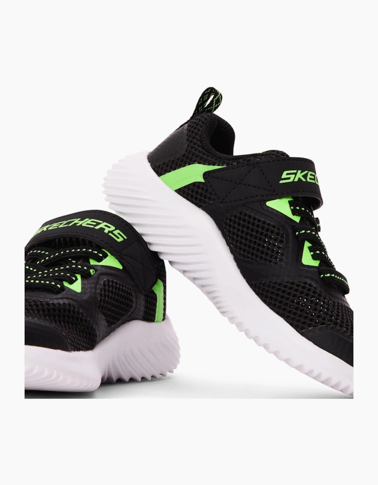 Bounder Slip-On Trainers