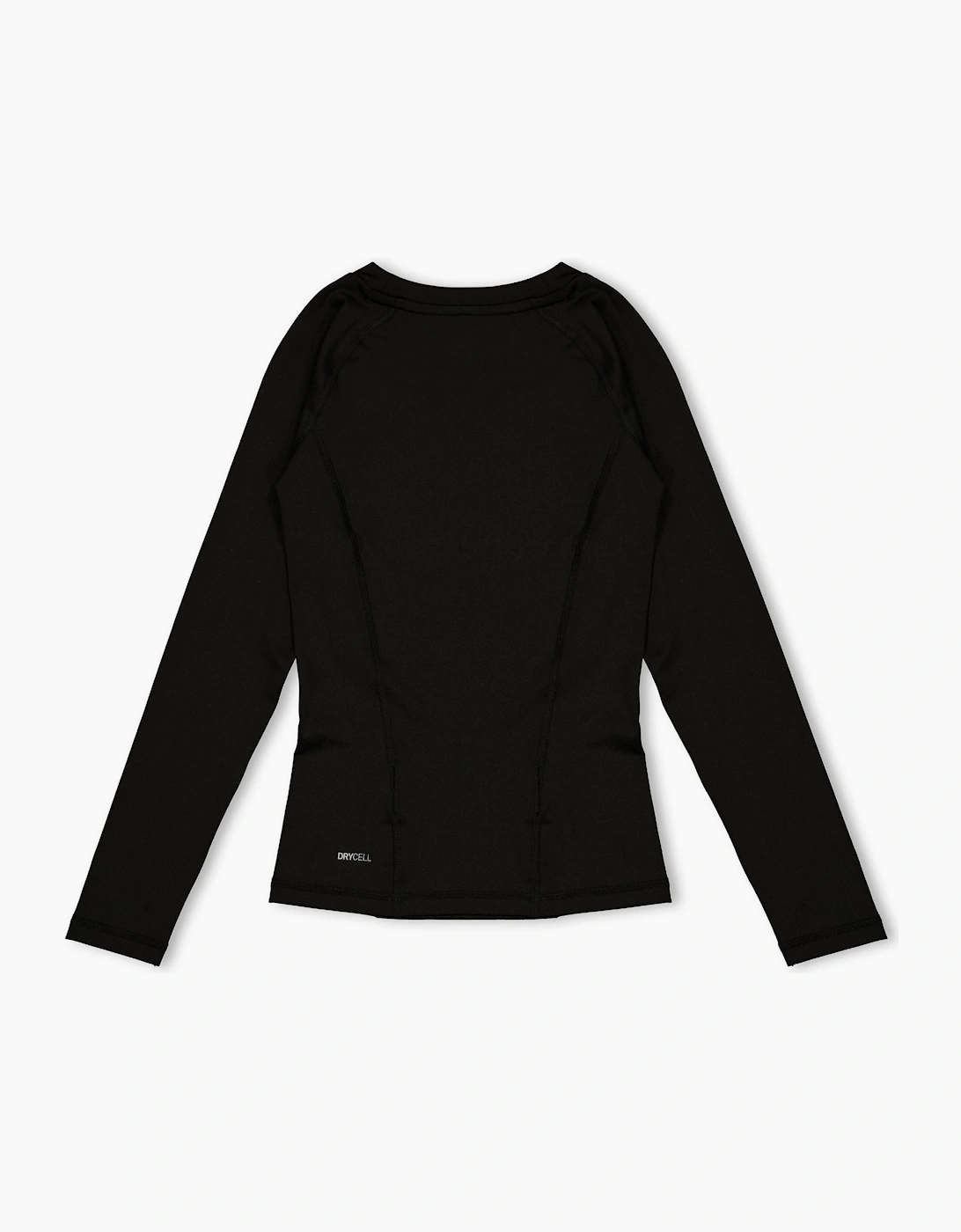 Liga Baselayer Tee Ls Jr T-Shirt Unisex Kids