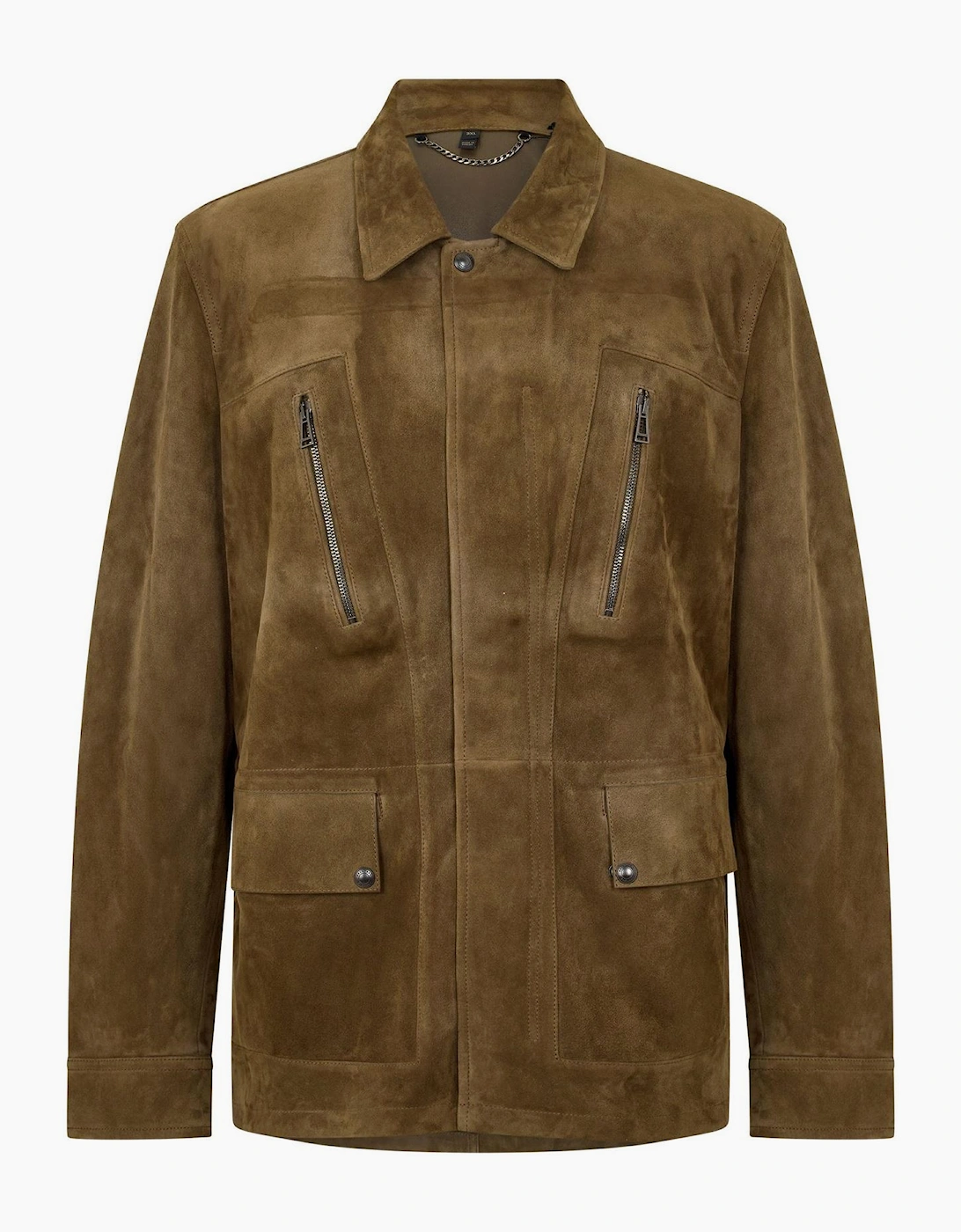 Continental Leather Jacket, 3 of 2