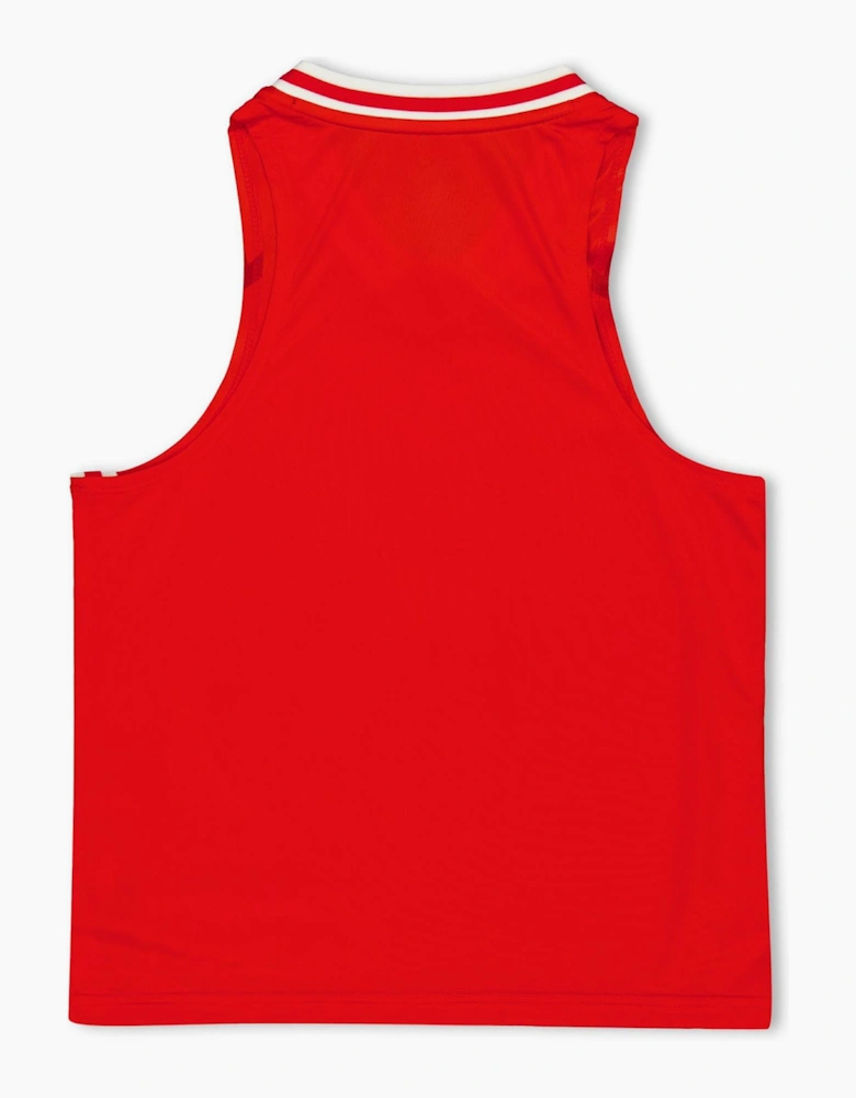 Kids Hoops Team Performance Basketball Jersey