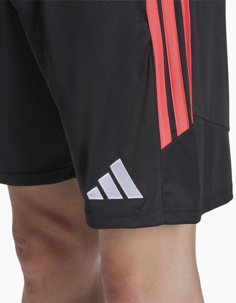 Tiro 26L Athletic Shorts with Elasticated Waistband