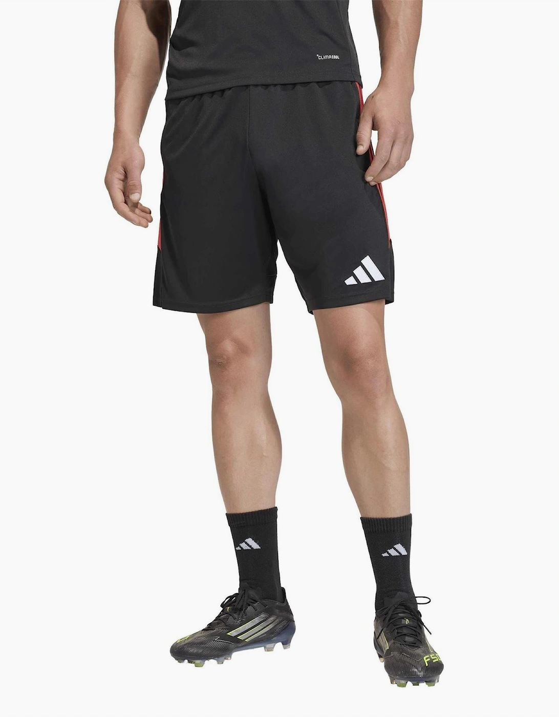 Tiro 26L Athletic Shorts with Elasticated Waistband