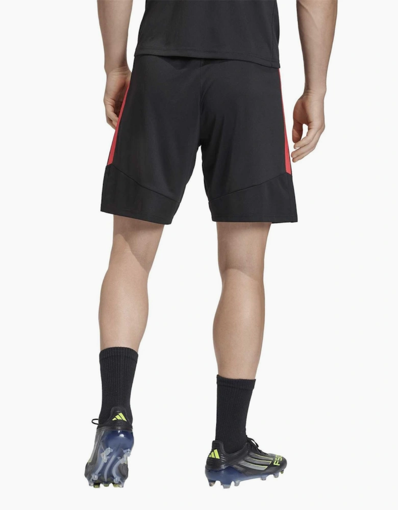 Tiro 26L Athletic Shorts with Elasticated Waistband
