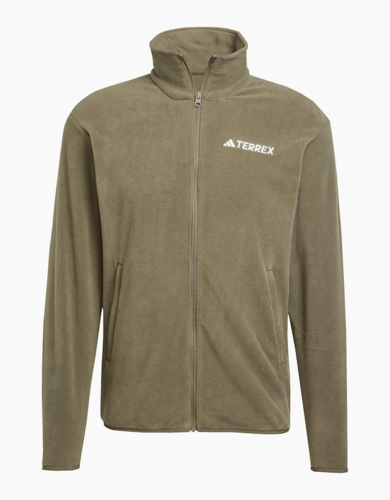 Terrex Funnel Neck Long Sleeve Sweatshirt