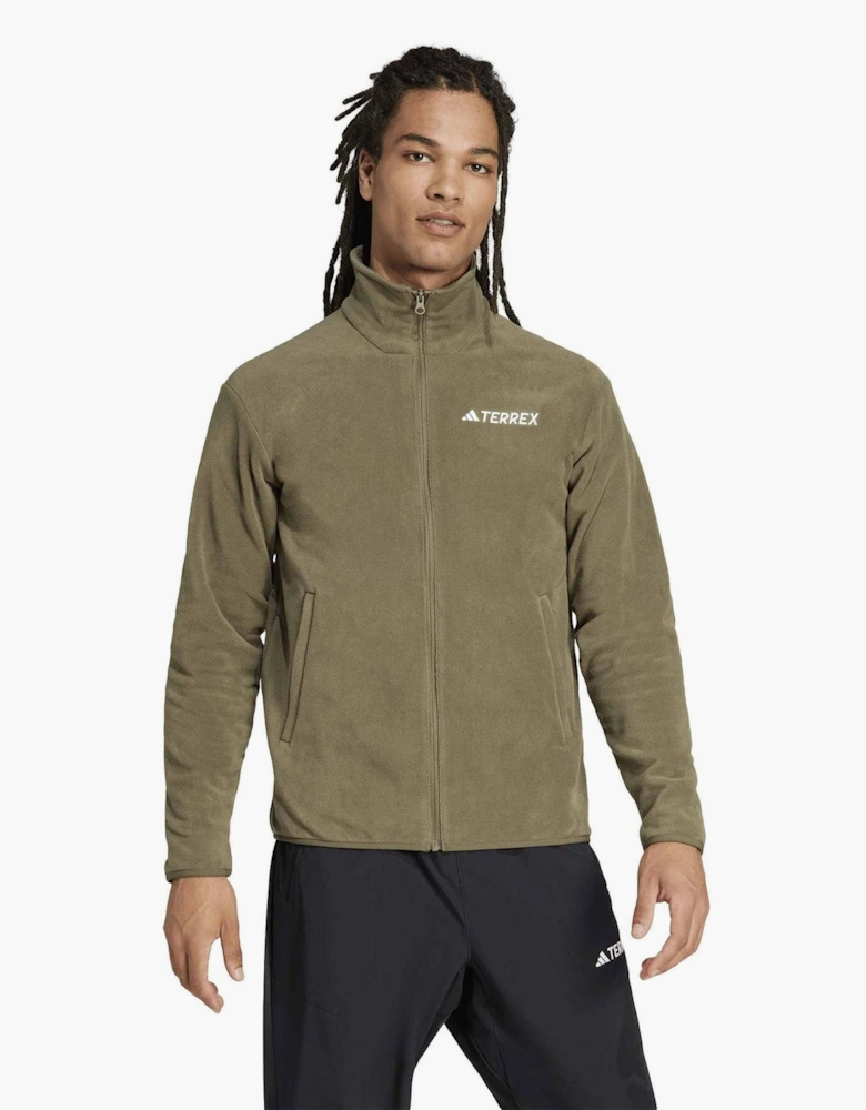 Terrex Funnel Neck Long Sleeve Sweatshirt