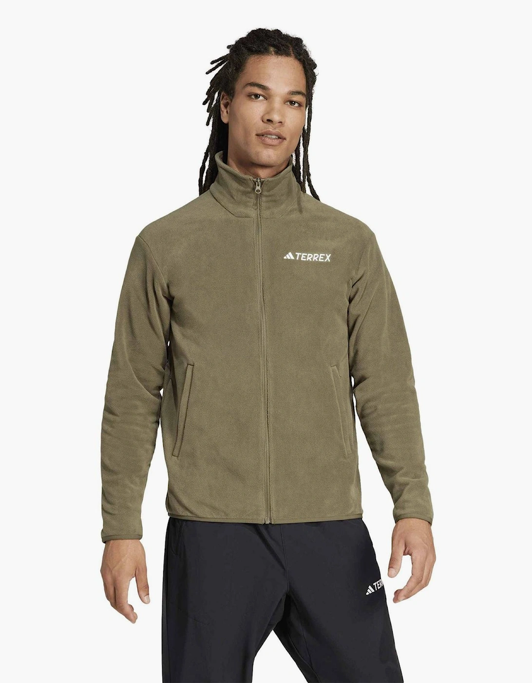 Terrex Funnel Neck Long Sleeve Sweatshirt