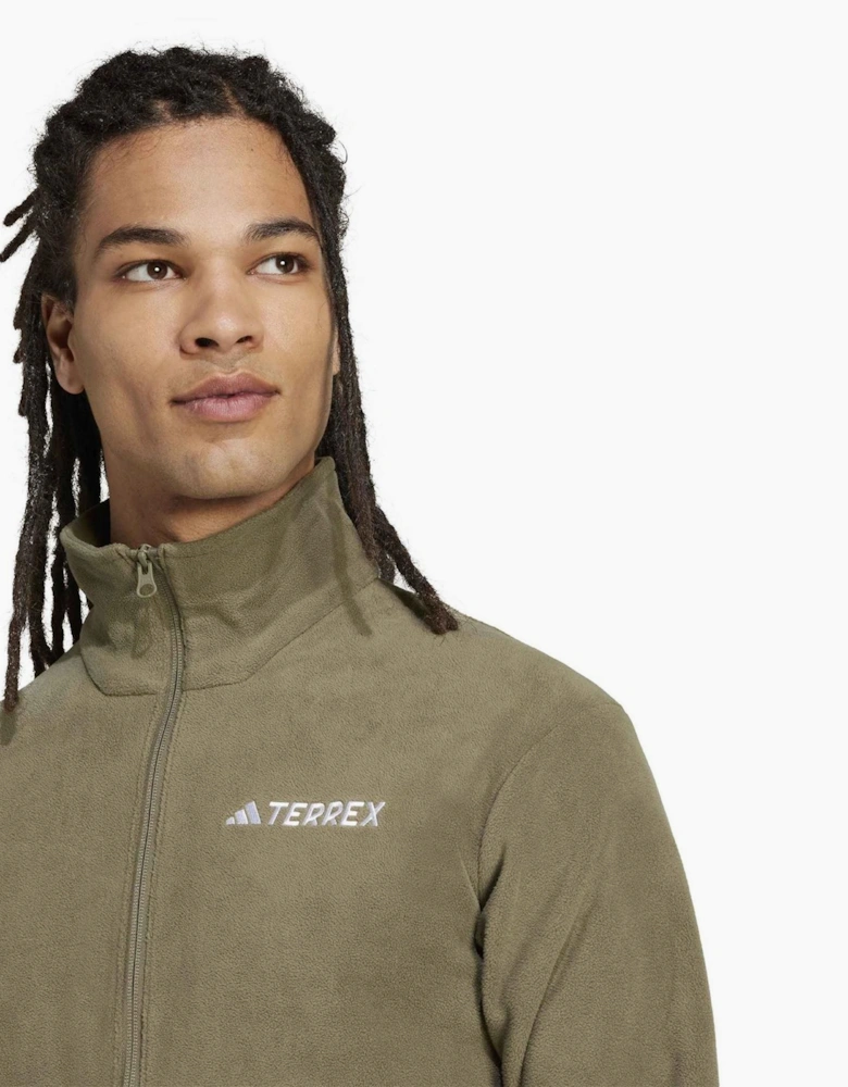 Terrex Funnel Neck Long Sleeve Sweatshirt