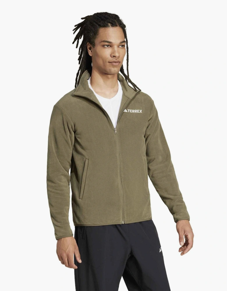 Terrex Funnel Neck Long Sleeve Sweatshirt