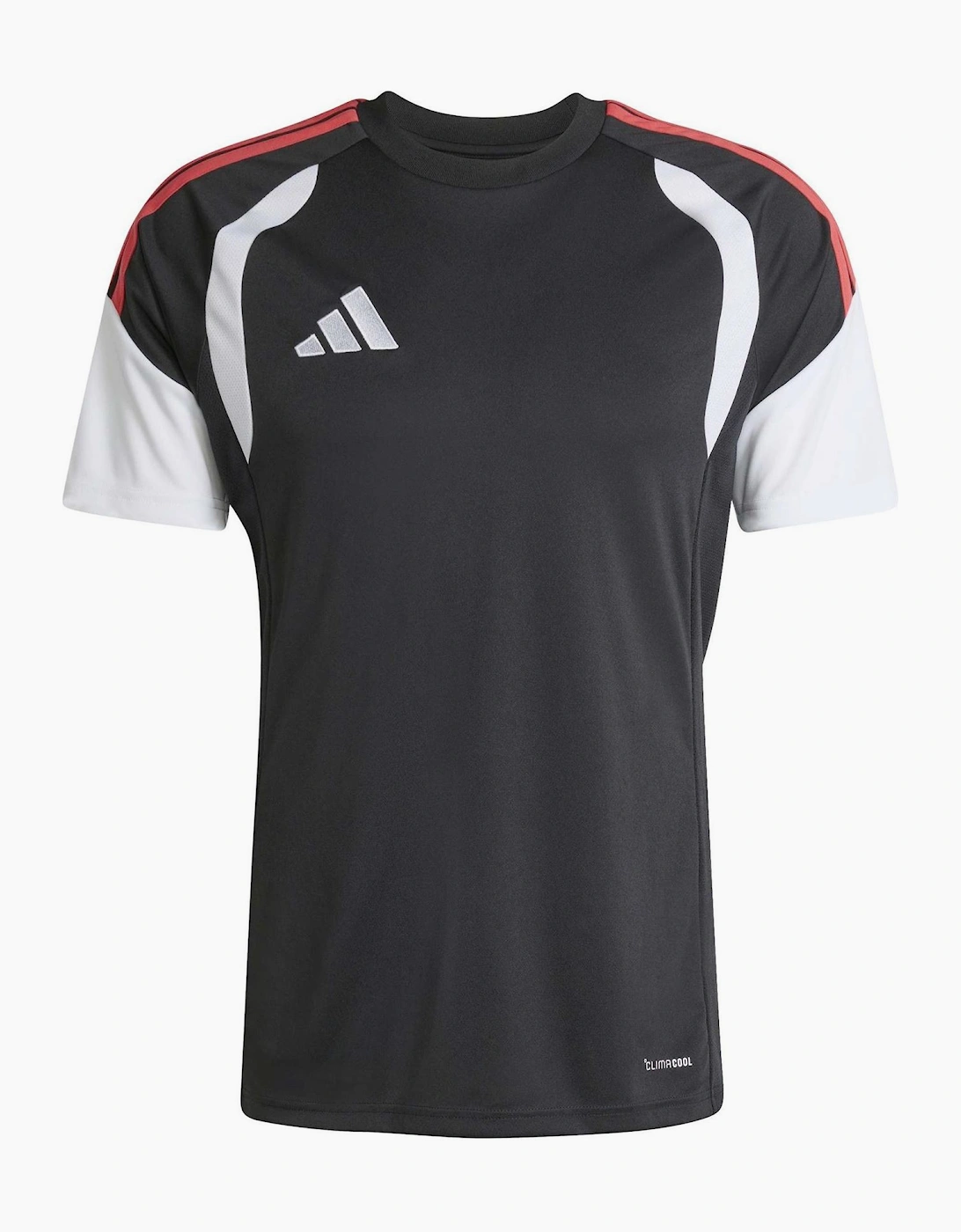 Tiro Crew Neck Raglan Short Sleeve Jersey T-Shirt