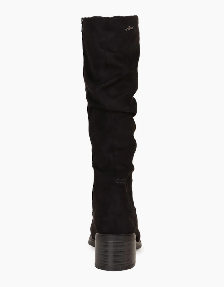 Richmond Womens Knee High Boots
