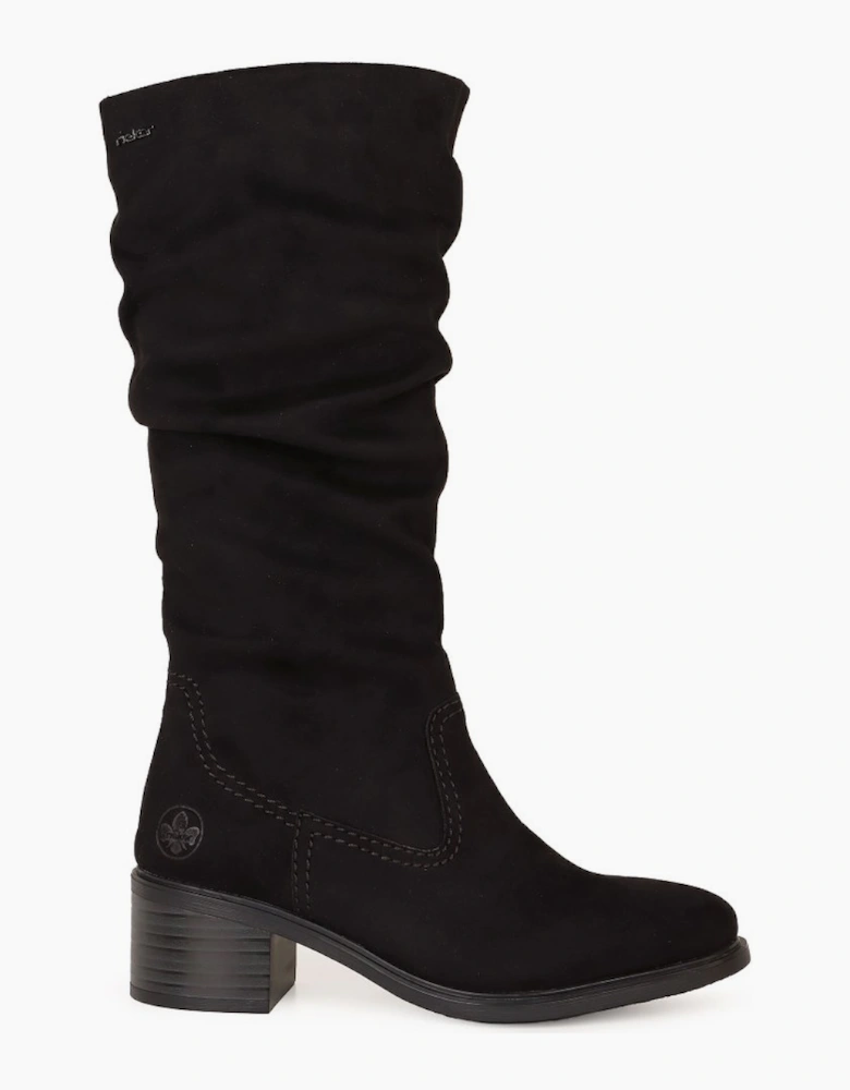 Richmond Womens Knee High Boots
