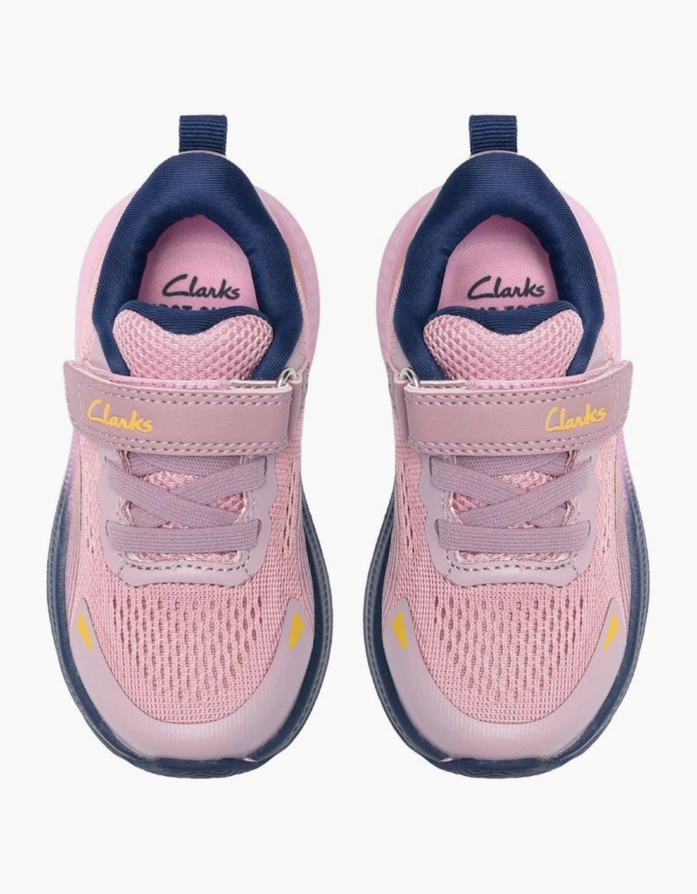 Lumen Hero T Childrens Infant Sports Trainers