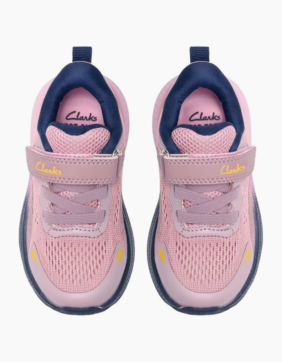 Lumen Hero T Childrens Infant Sports Trainers