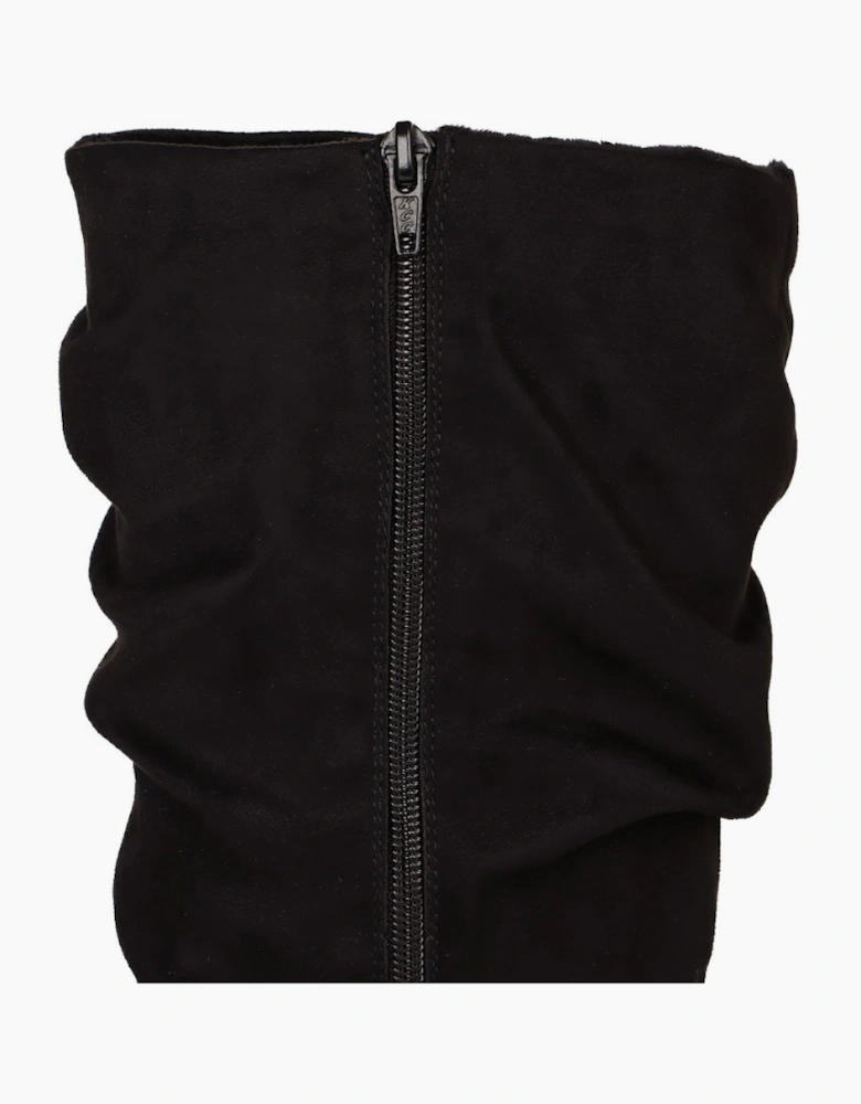 Richmond Womens Knee High Boots