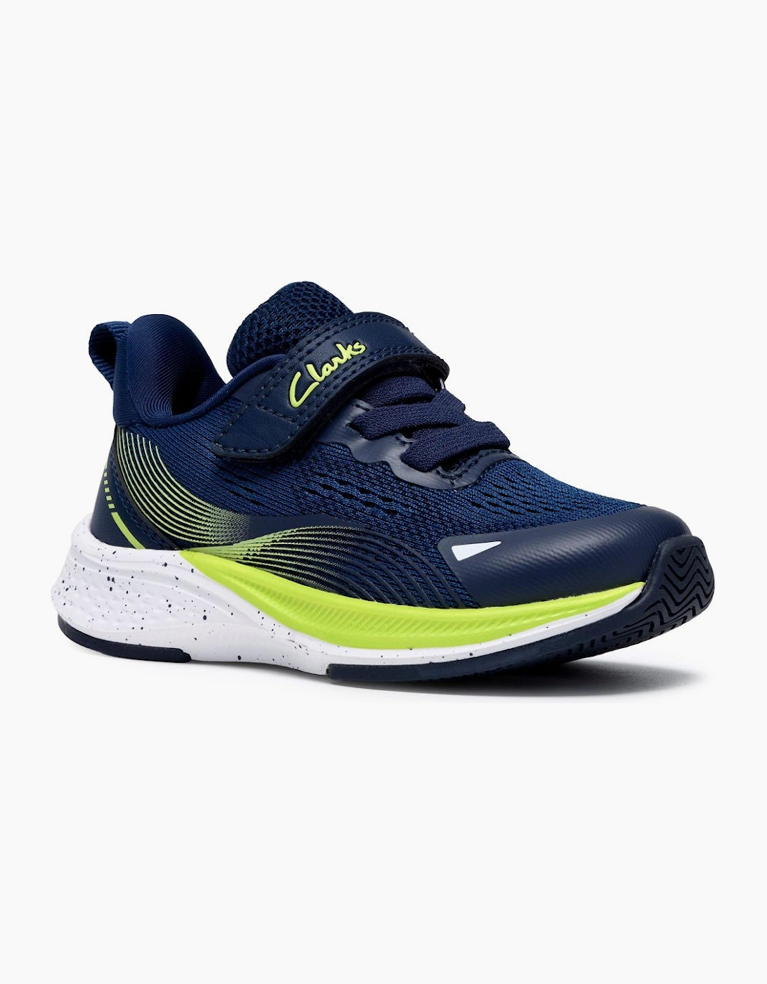 Lumen Hero T Childrens Infant Sports Trainers