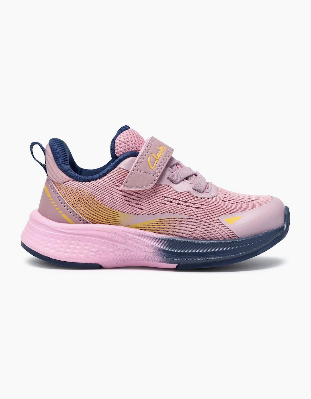 Lumen Hero T Childrens Infant Sports Trainers