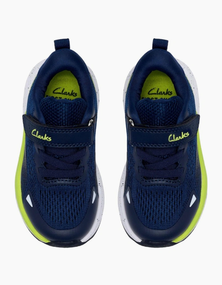 Lumen Hero T Childrens Infant Sports Trainers