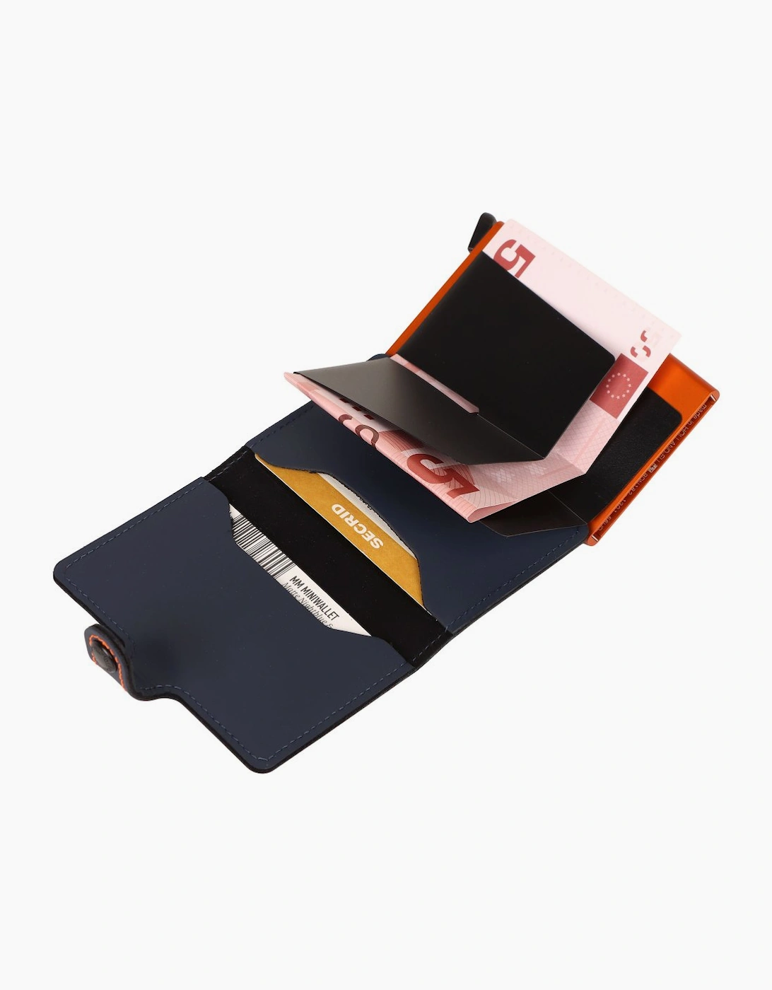 Mini Wallet Matte