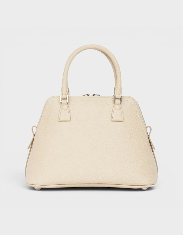 5AC Mini Bag Grainy Leather Beige