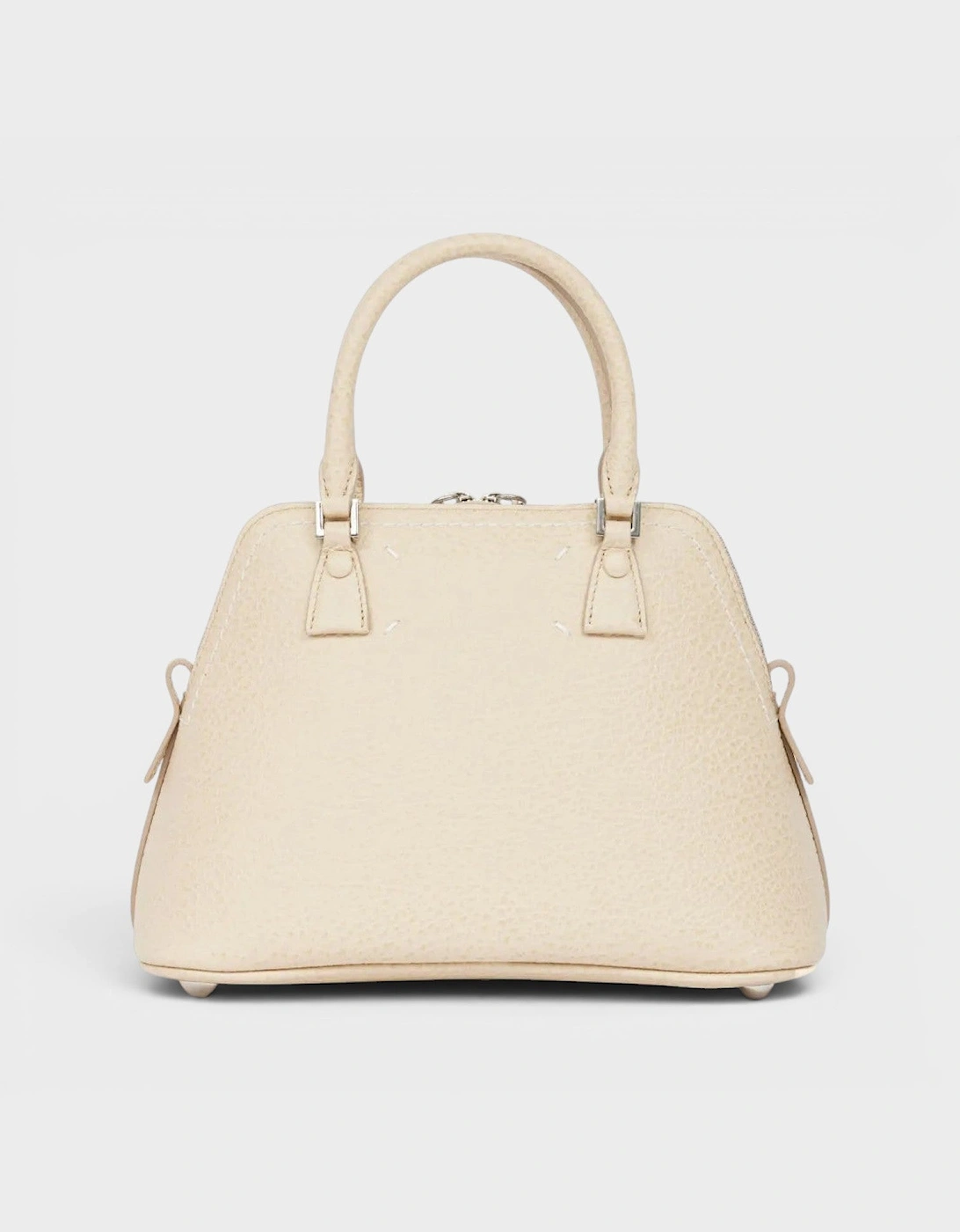 5AC Mini Bag Grainy Leather Beige
