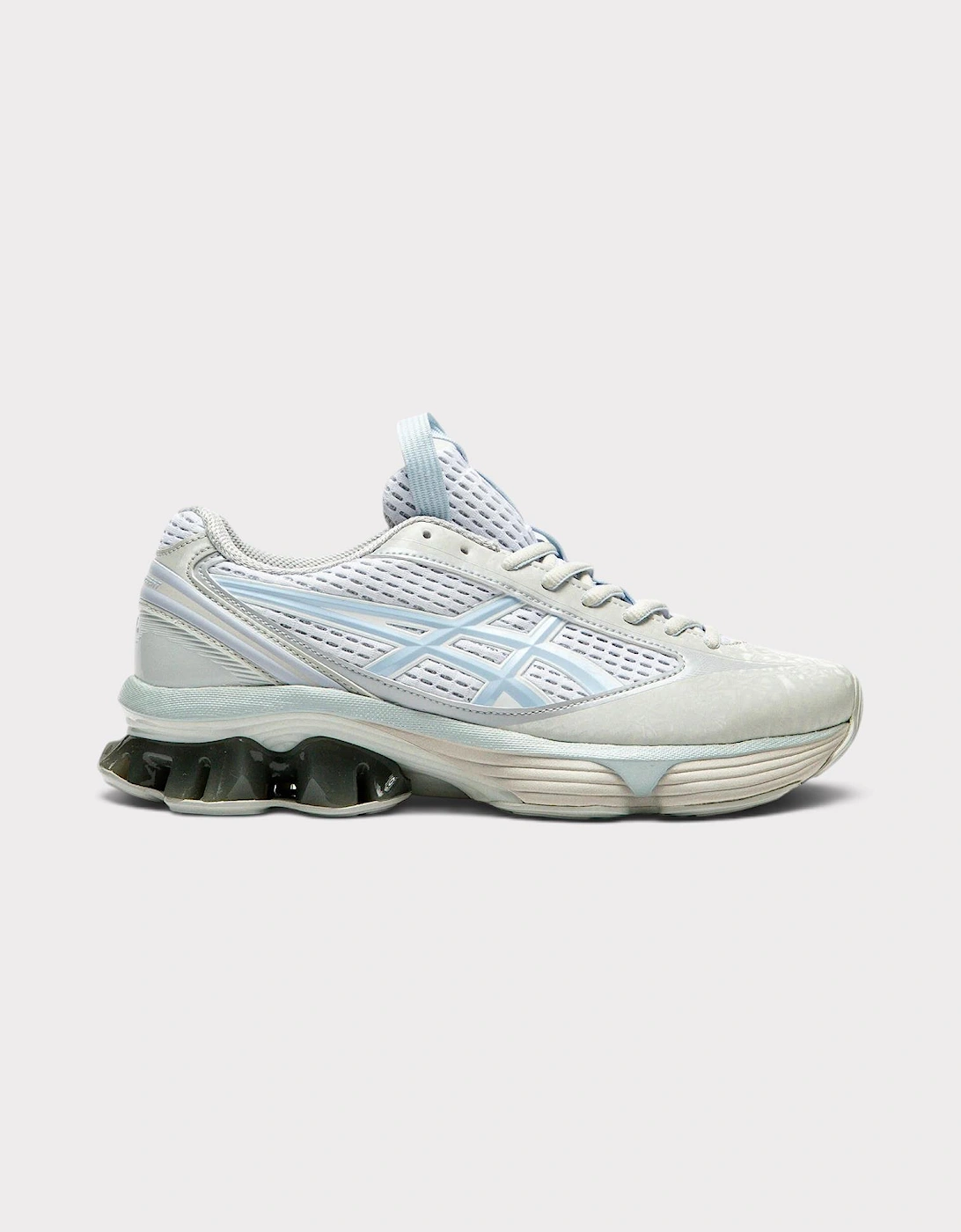 US6-S Gel Kinetic Fluent Glacier Grey Sky Blue, 5 of 4